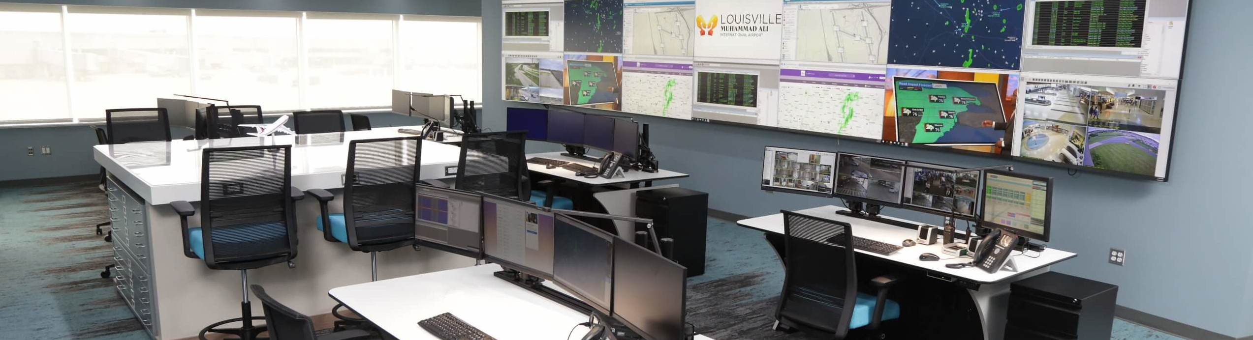 RGL Operations Command Center
